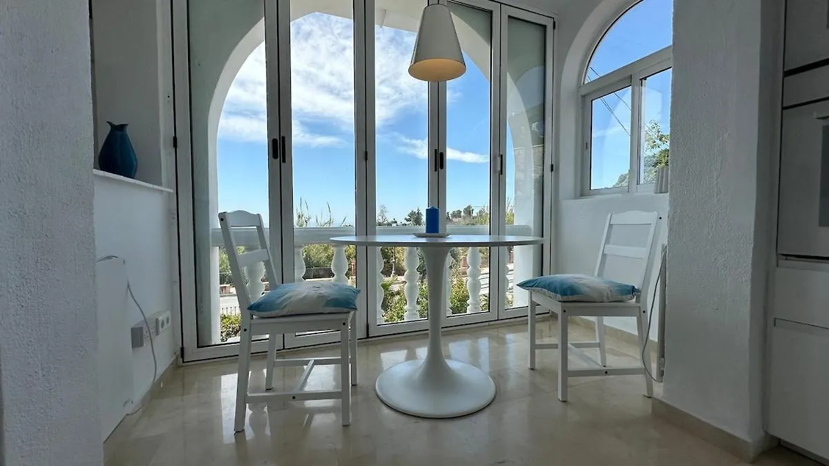 Sea View Apartament With Sauna And Pool In Maro 0*,
