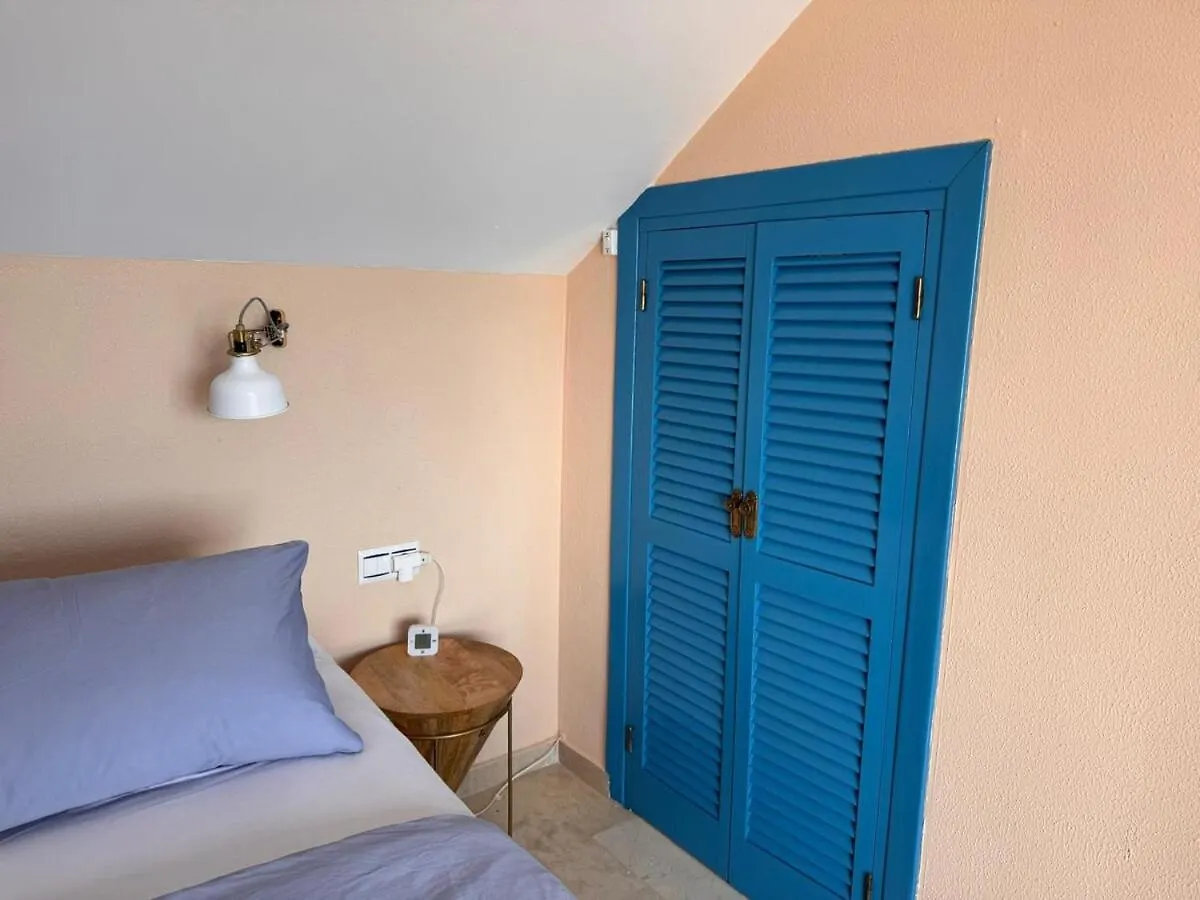 Sea View Apartament With Sauna And Pool In Maro Casa vacanze