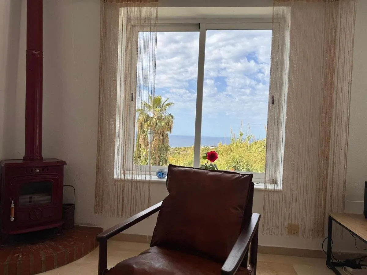 Sea View Apartament With Sauna And Pool In Maro Casa vacanze
