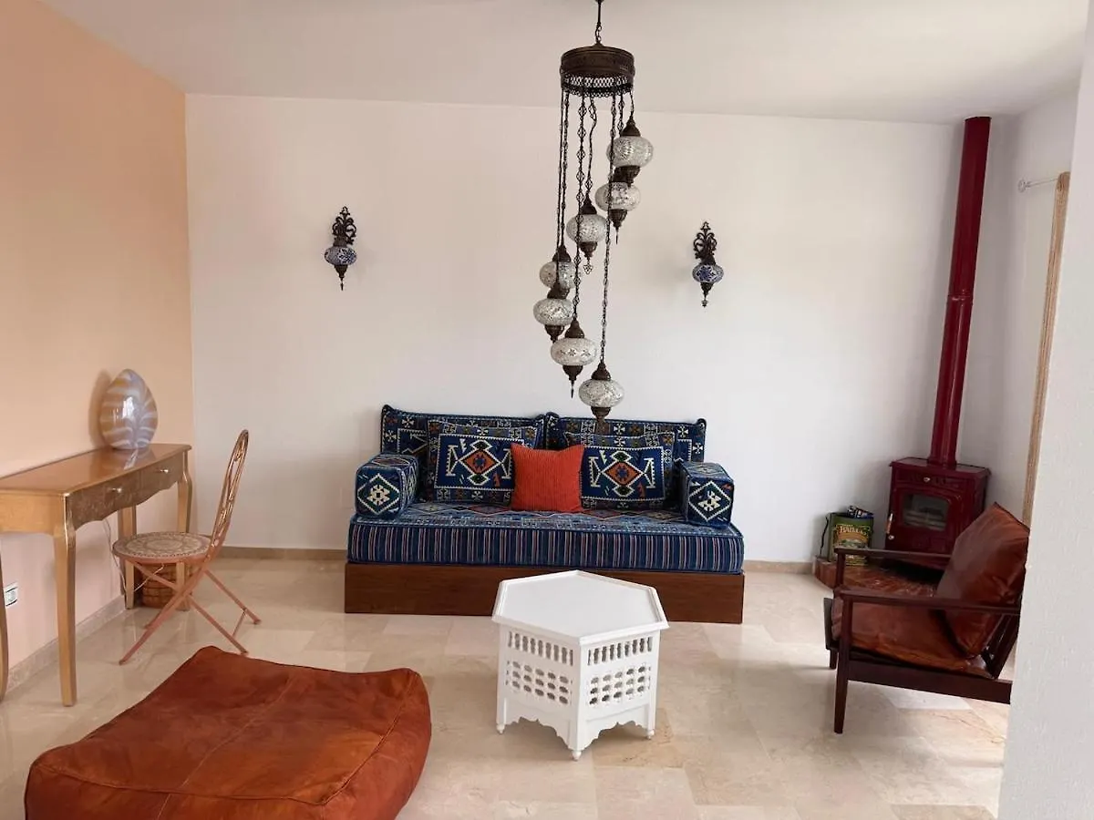 Casa vacanze Sea View Apartament With Sauna And Pool In Maro Spagna