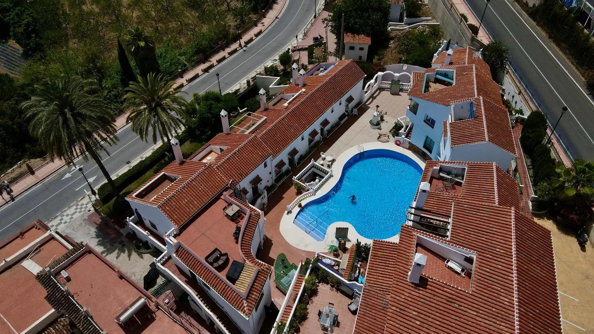 Sea View Apartament With Sauna And Pool In Maro 0*,  Spagna