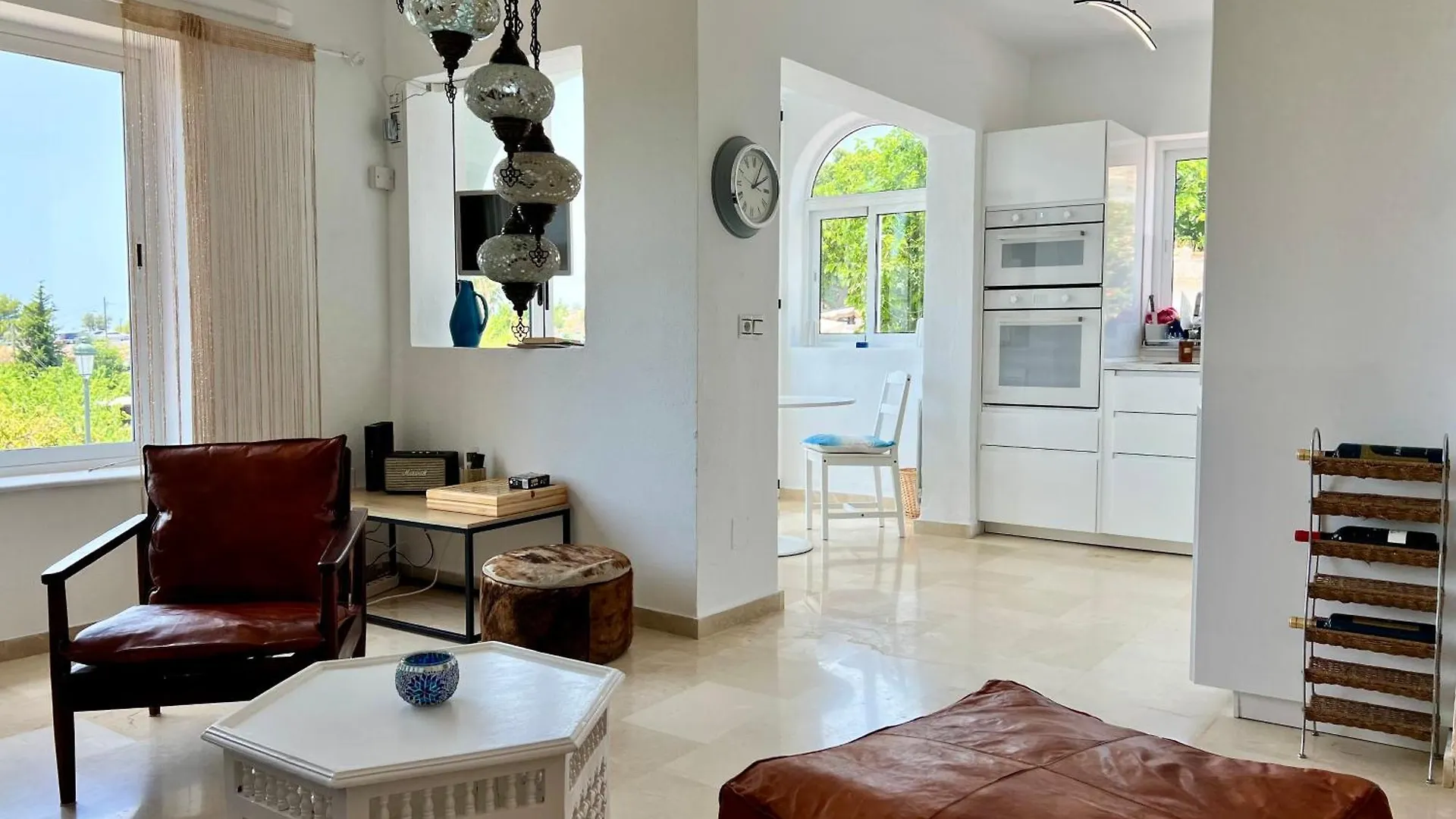 Sea View Apartament With Sauna And Pool In Maro Spagna